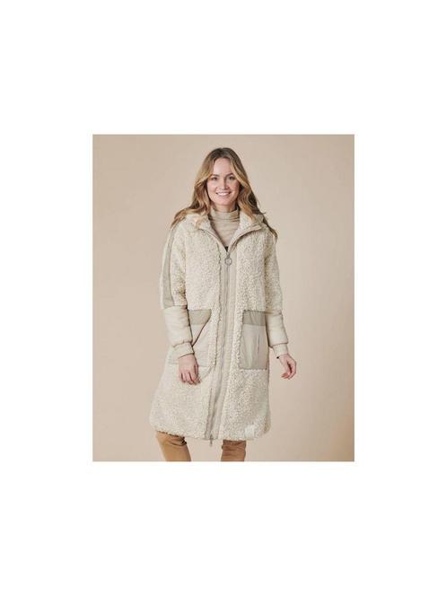 -14% Zhrill  Zhrill ZHUVA  maat M, Kleding | Dames, Jassen | Winter, Beige, Nieuw, Verzenden