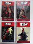 4 Albums Hellboy - vrij zeldzaam