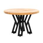 Yana Round Coffee Table 60, Ophalen of Verzenden, Nieuw