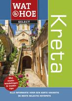Kreta / Wat & Hoe Reisgids 9789021565125 Wat & Hoe Select, Boeken, Reisgidsen, Verzenden, Gelezen, Wat & Hoe Select