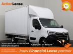 Renault Master Bakwagen L5 H1 2021 Diesel Handgeschakeld, Auto's, Zwart, Wit, Nieuw, Dealer onderhouden