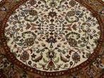 Sarouck - Gereinigd - Vloerkleed - 155 cm - 155 cm, Huis en Inrichting, Nieuw