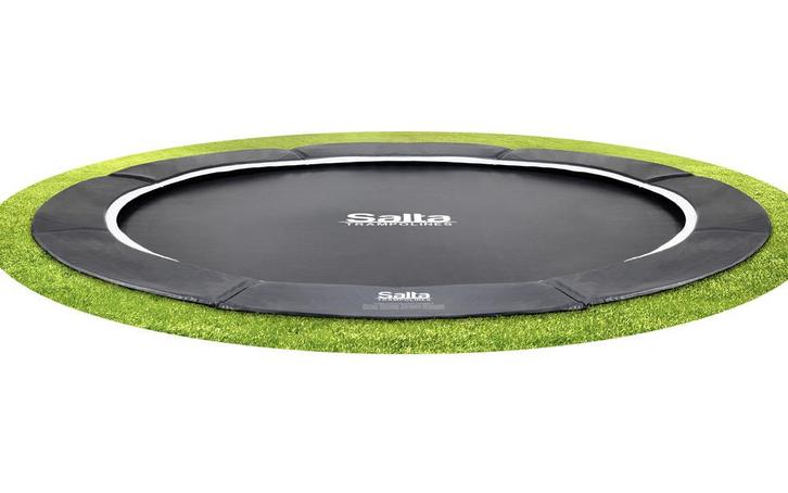 Salta Royal Baseground Sports trampoline 427, Kinderen en Baby's, Speelgoed | Buiten | Trampolines, Nieuw, Ophalen of Verzenden