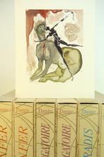 Salvador Dali / Dante Alighieri - La Divine Comédie /, Antiek en Kunst, Antiek | Boeken en Bijbels