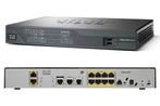 Cisco 881 Integrated Services Router, Computers en Software, Ophalen of Verzenden, Zo goed als nieuw