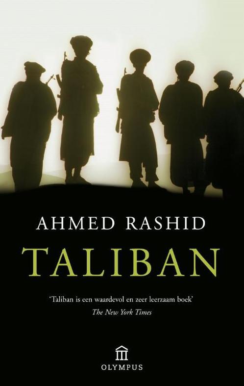 Taliban / Olympus 9789046701355 Alain Rashid, Boeken, Geschiedenis | Wereld, Gelezen, Verzenden