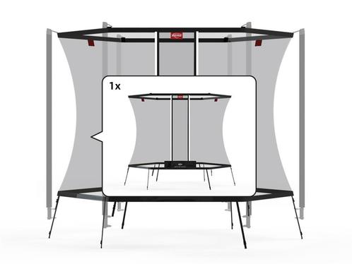 Los veiligheidsnet voor Berg comfort trampoline 270 cm - 3, Kinderen en Baby's, Speelgoed | Buiten | Trampolines, Nieuw, Ophalen of Verzenden