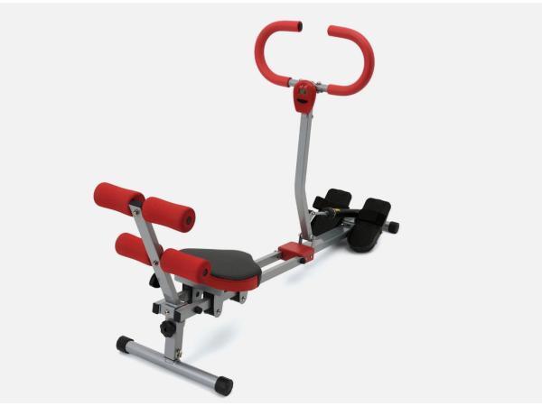 Veiling - Styletics Hydraulische Roeitrainer 2.0, Sport en Fitness, Fitnessapparatuur