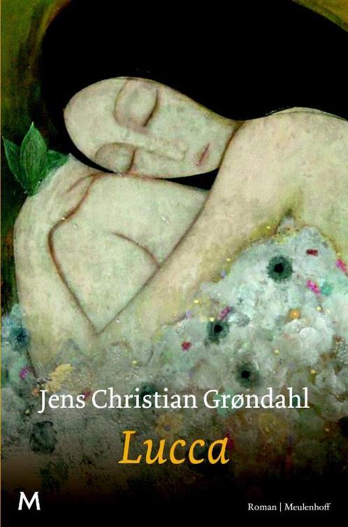 Lucca 9789029091039 Jens Christian Grøndahl, Boeken, Romans, Gelezen, Verzenden