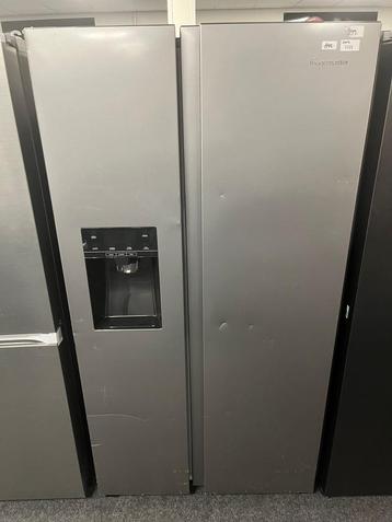 €749 Fridgemaster MS91500IFS amerikaanse koelkast Vrijstaa beschikbaar voor biedingen