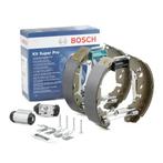 Remschoenset 0204114669 Bosch Opel OPEL CORSA D,/Van (1..., Ophalen of Verzenden, Nieuw