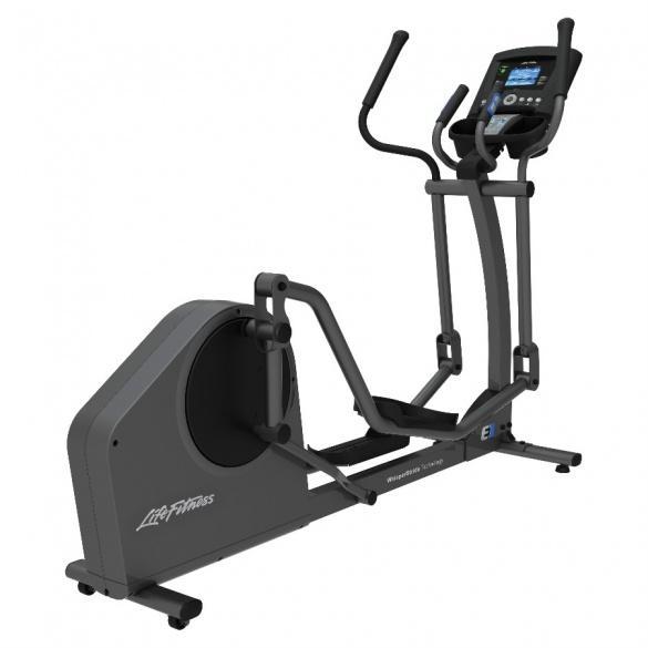 Life Fitness E1 Crosstrainer with Go Console, Sport en Fitness, Fitnessmaterialen, Overige typen, Ophalen of Verzenden