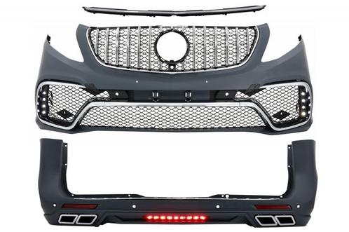 BodyKit MERCEDES V-Class W447 Vito (2014-Up) A-Sport Look, Auto-onderdelen, Carrosserie en Plaatwerk, Ophalen of Verzenden