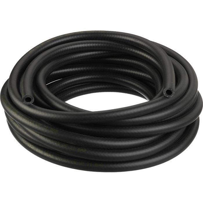 Luchtslang 8mm zwart (Luchtslangen, Vijverbeluchting), Tuin en Terras, Vijver-toebehoren, Overige typen, Nieuw, Verzenden