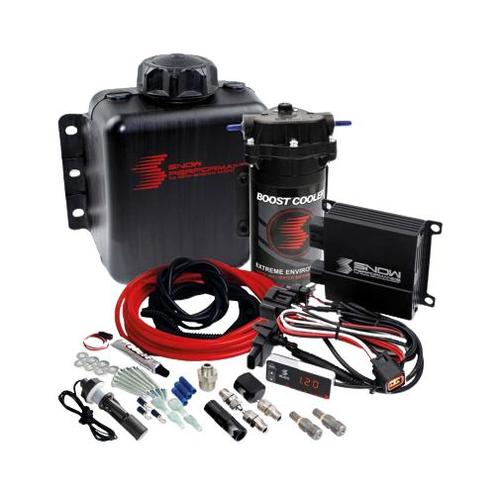Snow Performance Stage 2 Boost Cooler / Water Methanol Kit (, Auto diversen, Tuning en Styling