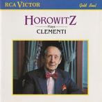 cd - Muzio Clementi - Horowitz* â Horowitz Plays Clement, Cd's en Dvd's, Verzenden, Zo goed als nieuw