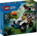 LEGO City 60424 Jungleonderzoekers: rode panda-missie met te, Kinderen en Baby's, Speelgoed | Duplo en Lego, Verzenden, Nieuw