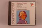 Mozart - Serenades & Overtures (Compact Mozart), Cd's en Dvd's, Cd's | Klassiek, Verzenden, Nieuw in verpakking