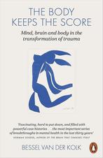 The body keeps the score 9780141978611, Boeken, Verzenden, Gelezen, Bessel A. van der Kolk