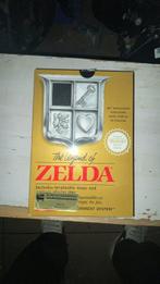 Nintendo - Nes - The Legend of Zelda (Bandai FAH) – Complete, Spelcomputers en Games, Nieuw