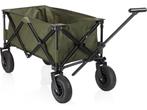 Campart Bolderkar HC-0915 - Bolderwagen met Luchtbanden -, Verzenden, Zo goed als nieuw