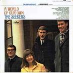 LP gebruikt - The Seekers - A World Of Our Own (U.S. 1965), Zo goed als nieuw, Verzenden