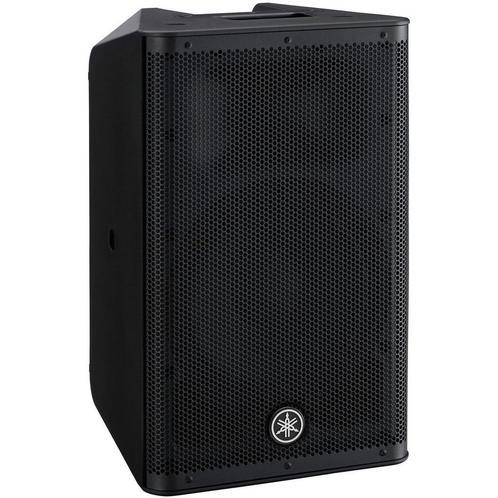 Yamaha DXR10mkII actieve PA-luidspreker, Audio, Tv en Foto, Luidsprekers, Verzenden