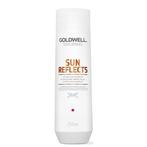 Goldwell Dualsenses Sun Reflects After Sun Shampoo - 250ml, Ophalen of Verzenden, Nieuw, Shampoo of Conditioner