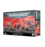 Chaos Space Marines Accursed Cultists (Warhammer nieuw), Hobby en Vrije tijd, Wargaming, Ophalen of Verzenden, Nieuw