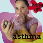 Feeling ill: Asthma by Jillian Powell (Hardback)