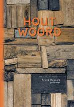 Hout woord 9789082400199 Ariena Ruwaard, Boeken, Verzenden, Zo goed als nieuw, Ariena Ruwaard