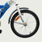 Corvino kinderfiets 18 inch blauw voor 6-7 jaar | BikeFlip, Ophalen of Verzenden, Gebruikt, Overig