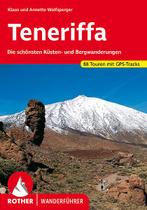 Wandelgids 313 Tenerife Teneriffa Rother Wanderführer |, Boeken, Reisgidsen, Nieuw, Verzenden