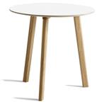 20% Korting | Hay CPH Deux Tafel, Verzenden, Zo goed als nieuw, Overige houtsoorten, Scandinavisch