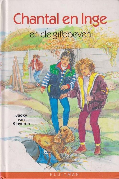 Chantal en Inge en de gifboeven / Sterserie 9789020671438, Boeken, Kinderboeken | Jeugd | 13 jaar en ouder, Gelezen, Verzenden