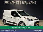 Ford Transit Connect | 1.5 TDCI L1H1 Euro6 *Rijklaar Direct, Auto's, Bestelauto's, Gebruikt, Euro 6, Wit, Dealer onderhouden