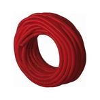 Mantelbuis Rood NW23 50mtr. voor 18/20mm buis - Uponor Unipi, Verzenden, Nieuw