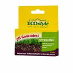 ECOstyle pH-Bodemtest (8 testen), Verzenden