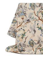 Iepen in bloei - Premium Gobelin Jacquard - Bekledingsstof -, Antiek en Kunst
