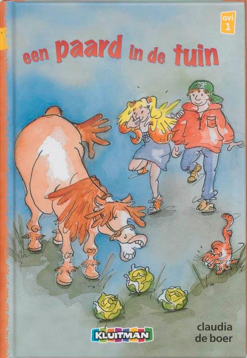 Een paard in de tuin / Klavertje een-serie 9789020680614, Boeken, Kinderboeken | Jeugd | onder 10 jaar, Zo goed als nieuw, Verzenden