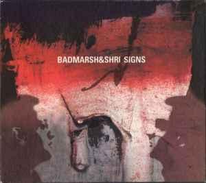 cd - Badmarsh &amp; Shri - Signs, Cd's en Dvd's, Cd's | Overige Cd's, Zo goed als nieuw, Verzenden