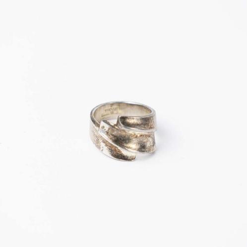 Lapponia 925 silver ring door Zoltan Popovits, Sieraden, Tassen en Uiterlijk, Ringen, Ophalen