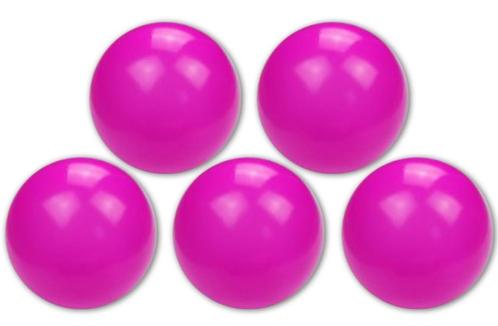 Ballenbak ballen roze (70mm) 1000 stuks, Kinderen en Baby's, Speelgoed | Babyspeelgoed, Nieuw, Ophalen of Verzenden