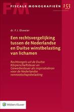 Een rechtsvergelijking tussen de Nederlandse en Duitse, Boeken, Studieboeken en Cursussen, Nieuw, Verzenden