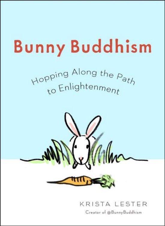 Bunny Buddhism 9780399167874 Krista Lester, Boeken, Taal | Engels, Zo goed als nieuw, Verzenden