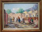 Bruno Retaux (1947) - Bled au Maroc, Antiek en Kunst