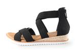 Bobs Sandalen in maat 38 Zwart | 10% extra korting, Kleding | Dames, Schoenen, Verzenden, Zwart, Sandalen of Muiltjes, Zo goed als nieuw