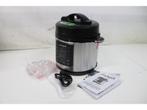 CrockPot CR051 - Express Pot - Snelkookpan 5,6L - Zwart, Huis en Inrichting, Verzenden, Zo goed als nieuw