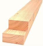 Douglas hout: palen, balken en planken voor elk project, Doe-het-zelf en Verbouw, Hout en Planken, Nieuw, Ophalen of Verzenden