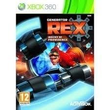 Generator Rex Agent of Providence (Xbox 360 nieuw), Spelcomputers en Games, Games | Xbox 360, Nieuw, Ophalen of Verzenden